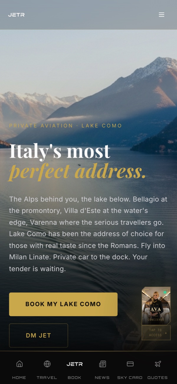 Lake Como