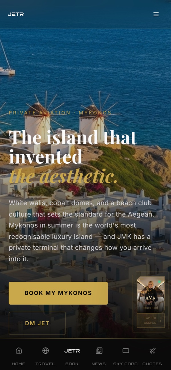 Mykonos