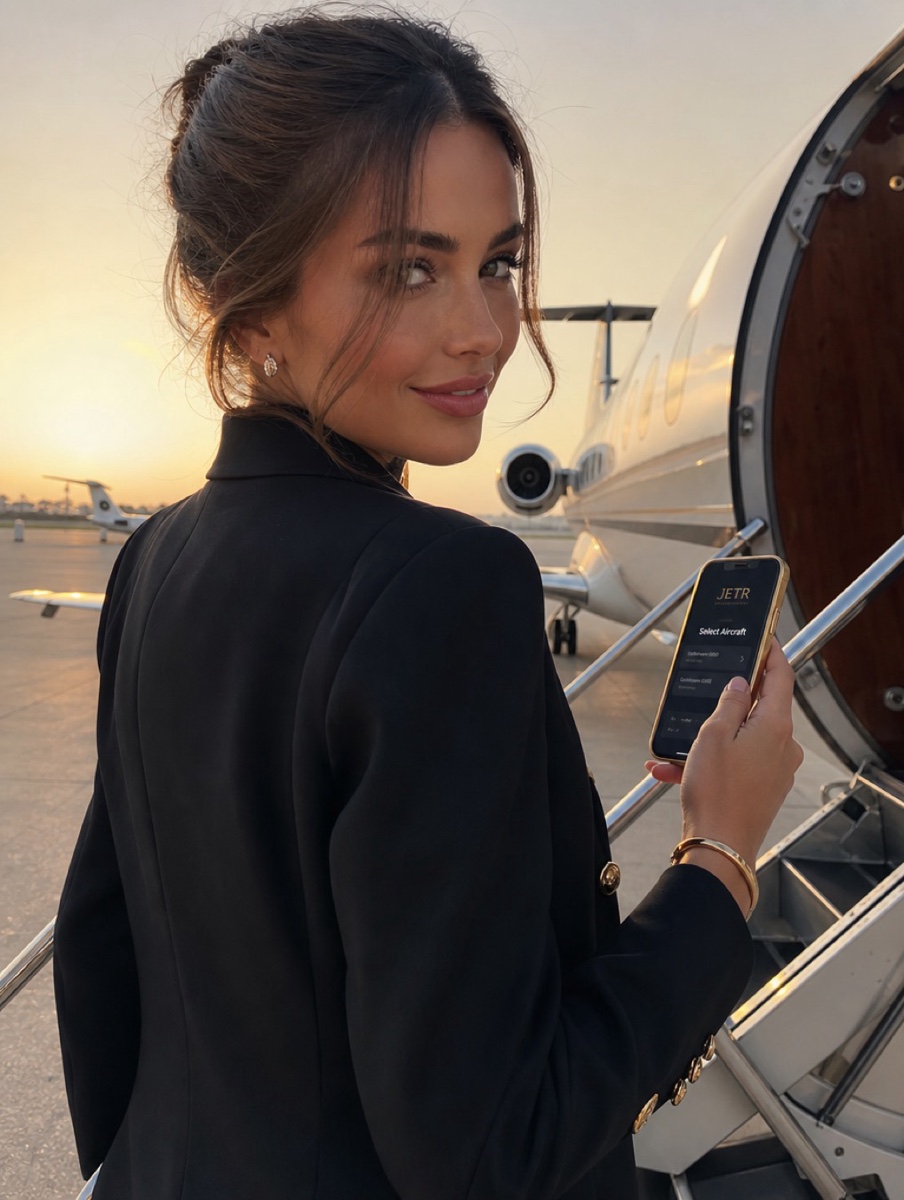 Wheels up
